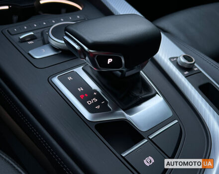 Синий Ауди А5, объемом двигателя 2 л и пробегом 84 тыс. км за 32999 $, фото 22 на Automoto.ua