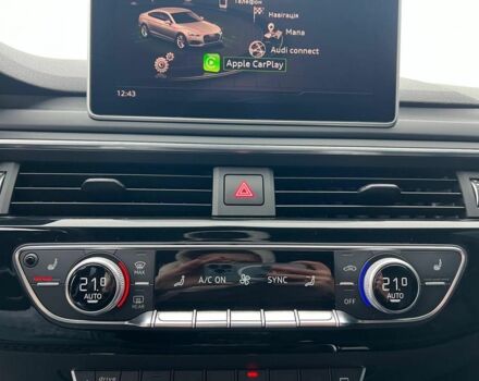 Синий Ауди А5, объемом двигателя 2 л и пробегом 100 тыс. км за 28840 $, фото 33 на Automoto.ua