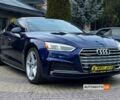 Синий Ауди А5, объемом двигателя 2 л и пробегом 84 тыс. км за 32999 $, фото 8 на Automoto.ua