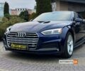 Синий Ауди А5, объемом двигателя 2 л и пробегом 84 тыс. км за 32999 $, фото 2 на Automoto.ua