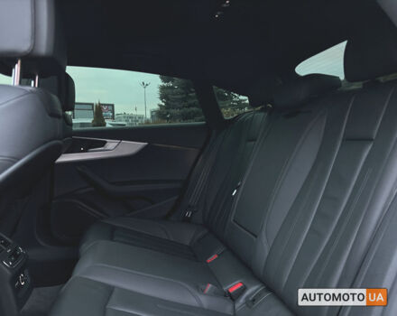 Синий Ауди А5, объемом двигателя 2 л и пробегом 84 тыс. км за 32999 $, фото 12 на Automoto.ua