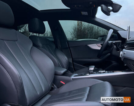 Синий Ауди А5, объемом двигателя 2 л и пробегом 84 тыс. км за 32999 $, фото 11 на Automoto.ua