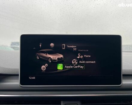 Синий Ауди А5, объемом двигателя 2 л и пробегом 100 тыс. км за 28840 $, фото 32 на Automoto.ua