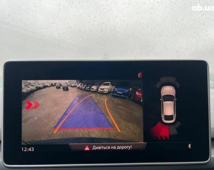 Синий Ауди А5, объемом двигателя 2 л и пробегом 100 тыс. км за 28840 $, фото 31 на Automoto.ua