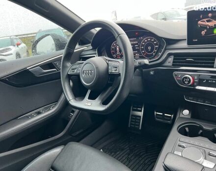 Синий Ауди А5, объемом двигателя 2 л и пробегом 100 тыс. км за 28840 $, фото 49 на Automoto.ua