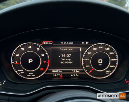 Синий Ауди А5, объемом двигателя 2 л и пробегом 84 тыс. км за 32999 $, фото 20 на Automoto.ua