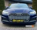 Синий Ауди А5, объемом двигателя 2 л и пробегом 84 тыс. км за 32999 $, фото 1 на Automoto.ua