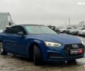 Синий Ауди А5, объемом двигателя 2 л и пробегом 100 тыс. км за 28840 $, фото 10 на Automoto.ua