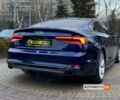 Синий Ауди А5, объемом двигателя 2 л и пробегом 84 тыс. км за 32999 $, фото 6 на Automoto.ua