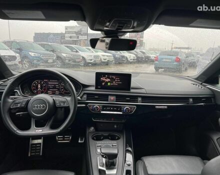Синий Ауди А5, объемом двигателя 2 л и пробегом 100 тыс. км за 28840 $, фото 43 на Automoto.ua
