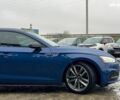 Синий Ауди А5, объемом двигателя 2 л и пробегом 100 тыс. км за 28840 $, фото 9 на Automoto.ua
