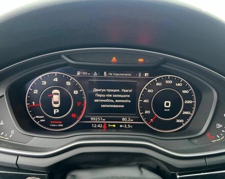 Синий Ауди А5, объемом двигателя 2 л и пробегом 100 тыс. км за 28840 $, фото 22 на Automoto.ua