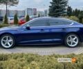 Синий Ауди А5, объемом двигателя 2 л и пробегом 84 тыс. км за 32999 $, фото 3 на Automoto.ua