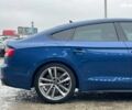 Синий Ауди А5, объемом двигателя 2 л и пробегом 100 тыс. км за 28840 $, фото 7 на Automoto.ua