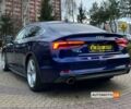 Синий Ауди А5, объемом двигателя 2 л и пробегом 84 тыс. км за 32999 $, фото 4 на Automoto.ua