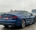 Синий Ауди А5, объемом двигателя 2 л и пробегом 100 тыс. км за 28840 $, фото 6 на Automoto.ua