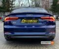Синий Ауди А5, объемом двигателя 2 л и пробегом 84 тыс. км за 32999 $, фото 5 на Automoto.ua