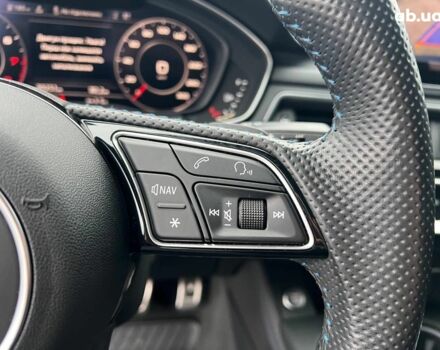 Синий Ауди А5, объемом двигателя 2 л и пробегом 100 тыс. км за 28840 $, фото 25 на Automoto.ua