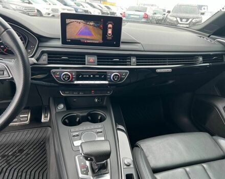 Синий Ауди А5, объемом двигателя 2 л и пробегом 100 тыс. км за 28840 $, фото 30 на Automoto.ua