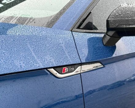 Синий Ауди А5, объемом двигателя 2 л и пробегом 100 тыс. км за 28840 $, фото 12 на Automoto.ua