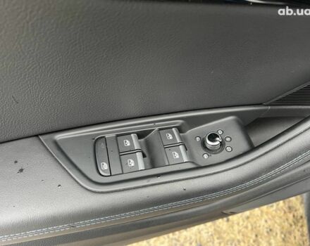 Синий Ауди А5, объемом двигателя 2 л и пробегом 100 тыс. км за 28840 $, фото 16 на Automoto.ua