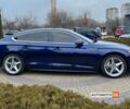 Синий Ауди А5, объемом двигателя 2 л и пробегом 84 тыс. км за 32999 $, фото 7 на Automoto.ua