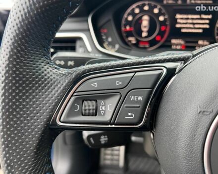 Синий Ауди А5, объемом двигателя 2 л и пробегом 100 тыс. км за 28840 $, фото 26 на Automoto.ua