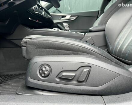 Синий Ауди А5, объемом двигателя 2 л и пробегом 100 тыс. км за 28840 $, фото 20 на Automoto.ua