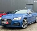 Синий Ауди А5, объемом двигателя 2 л и пробегом 100 тыс. км за 28840 $, фото 1 на Automoto.ua