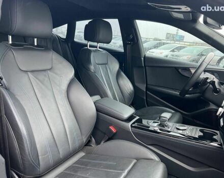 Синий Ауди А5, объемом двигателя 2 л и пробегом 100 тыс. км за 28840 $, фото 44 на Automoto.ua