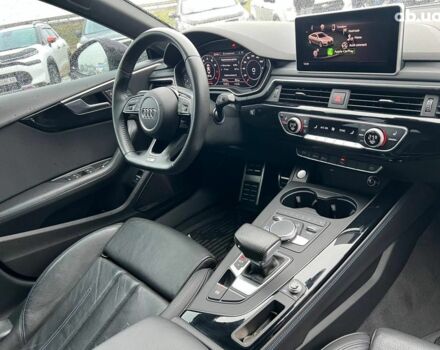Синий Ауди А5, объемом двигателя 2 л и пробегом 100 тыс. км за 28840 $, фото 47 на Automoto.ua