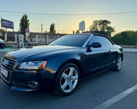 Синій Ауді A5, об'ємом двигуна 2 л та пробігом 157 тис. км за 10800 $, фото 6 на Automoto.ua