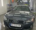 Синий Ауди А5, объемом двигателя 1.98 л и пробегом 227 тыс. км за 8400 $, фото 1 на Automoto.ua