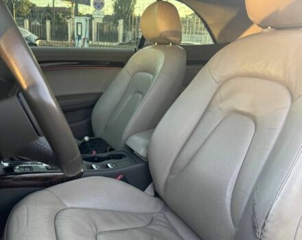 Синій Ауді A5, об'ємом двигуна 2 л та пробігом 157 тис. км за 10800 $, фото 5 на Automoto.ua