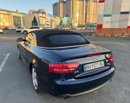 Синій Ауді A5, об'ємом двигуна 2 л та пробігом 157 тис. км за 10800 $, фото 7 на Automoto.ua