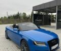 Синій Ауді A5, об'ємом двигуна 1.98 л та пробігом 195 тис. км за 10999 $, фото 1 на Automoto.ua