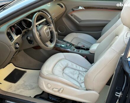 Синій Ауді A5, об'ємом двигуна 2 л та пробігом 157 тис. км за 11490 $, фото 9 на Automoto.ua