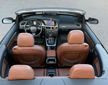 Синий Ауди А5, объемом двигателя 2 л и пробегом 175 тыс. км за 9300 $, фото 8 на Automoto.ua