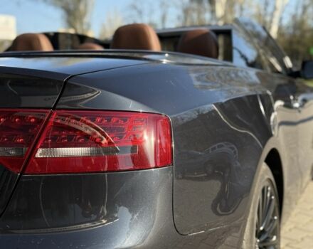 Синий Ауди А5, объемом двигателя 2 л и пробегом 168 тыс. км за 8999 $, фото 15 на Automoto.ua