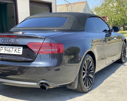 Синий Ауди А5, объемом двигателя 2 л и пробегом 168 тыс. км за 8999 $, фото 6 на Automoto.ua