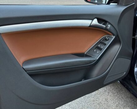 Синий Ауди А5, объемом двигателя 2 л и пробегом 175 тыс. км за 9300 $, фото 14 на Automoto.ua