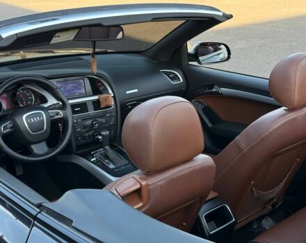 Синий Ауди А5, объемом двигателя 2 л и пробегом 175 тыс. км за 9300 $, фото 10 на Automoto.ua