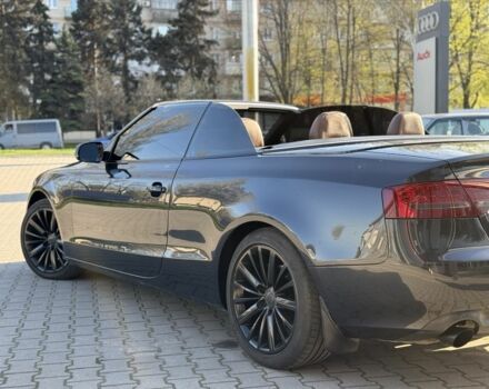 Синий Ауди А5, объемом двигателя 2 л и пробегом 168 тыс. км за 8999 $, фото 14 на Automoto.ua