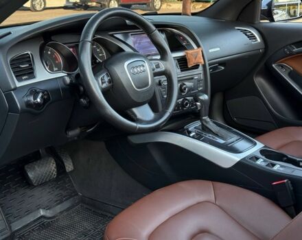 Синий Ауди А5, объемом двигателя 2 л и пробегом 175 тыс. км за 9300 $, фото 9 на Automoto.ua