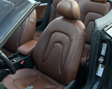 Синий Ауди А5, объемом двигателя 2 л и пробегом 175 тыс. км за 9300 $, фото 11 на Automoto.ua