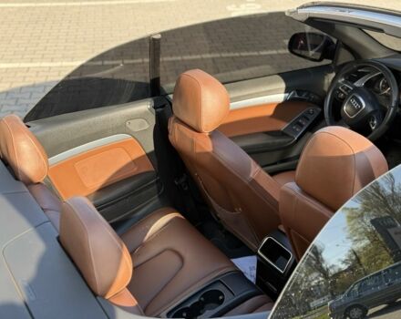 Синий Ауди А5, объемом двигателя 2 л и пробегом 168 тыс. км за 8999 $, фото 9 на Automoto.ua