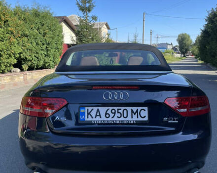 Синій Ауді A5, об'ємом двигуна 1.98 л та пробігом 211 тис. км за 7550 $, фото 4 на Automoto.ua