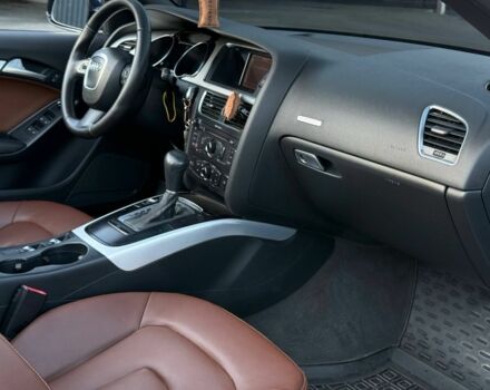 Синий Ауди А5, объемом двигателя 2 л и пробегом 175 тыс. км за 9300 $, фото 13 на Automoto.ua