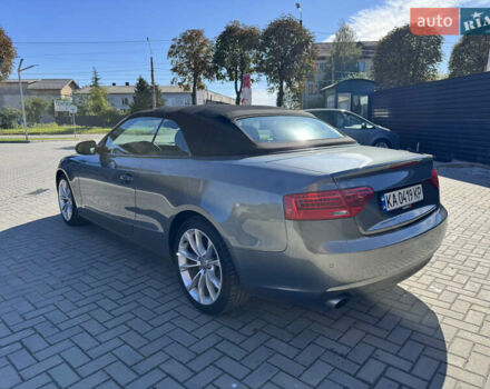 Синій Ауді A5, об'ємом двигуна 2 л та пробігом 167 тис. км за 9999 $, фото 2 на Automoto.ua
