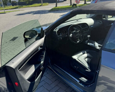 Синій Ауді A5, об'ємом двигуна 2 л та пробігом 167 тис. км за 9999 $, фото 13 на Automoto.ua